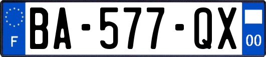 BA-577-QX