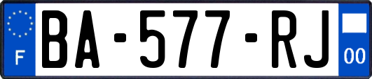 BA-577-RJ