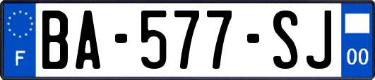 BA-577-SJ