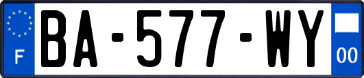 BA-577-WY