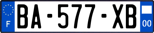 BA-577-XB