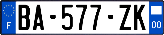 BA-577-ZK