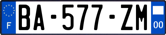 BA-577-ZM