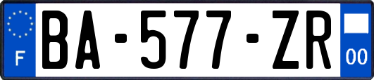 BA-577-ZR