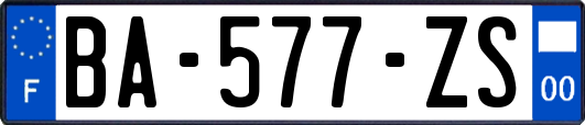 BA-577-ZS