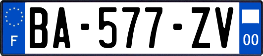 BA-577-ZV