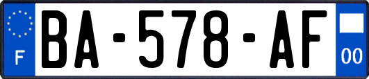 BA-578-AF