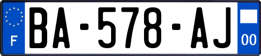 BA-578-AJ