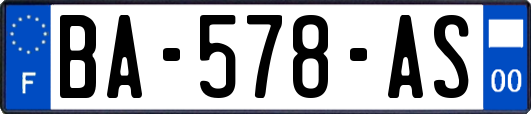 BA-578-AS