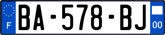 BA-578-BJ