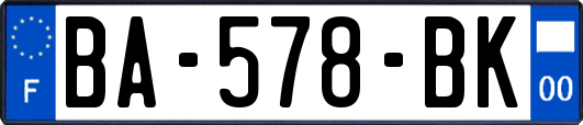 BA-578-BK