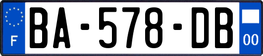 BA-578-DB