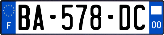 BA-578-DC