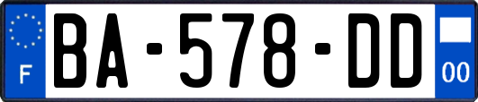 BA-578-DD