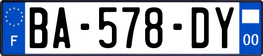 BA-578-DY