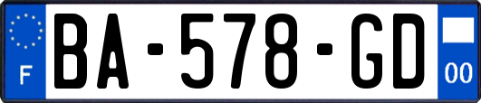BA-578-GD