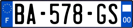 BA-578-GS