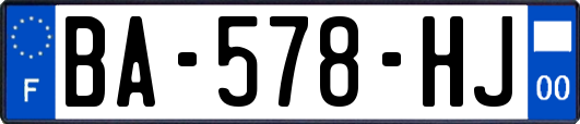 BA-578-HJ