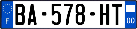 BA-578-HT