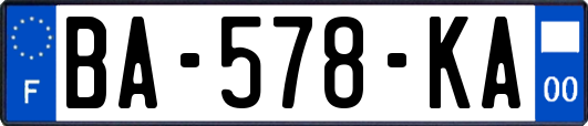 BA-578-KA