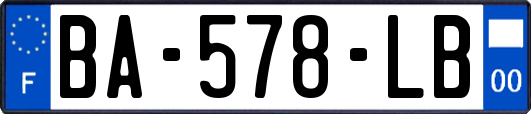 BA-578-LB