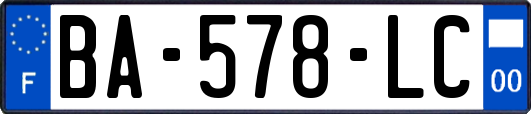 BA-578-LC