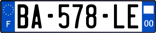BA-578-LE
