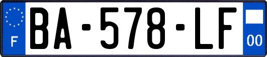 BA-578-LF