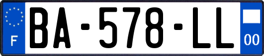 BA-578-LL