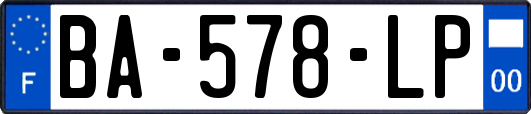 BA-578-LP