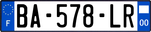 BA-578-LR