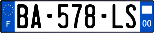 BA-578-LS