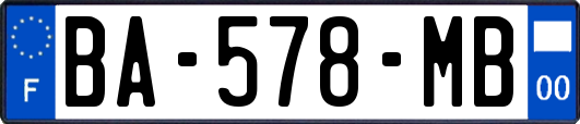 BA-578-MB