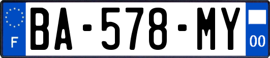 BA-578-MY
