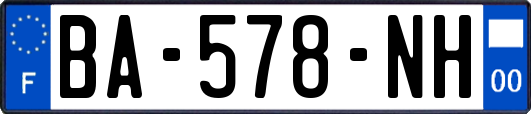 BA-578-NH