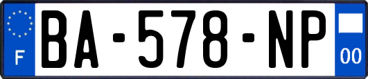 BA-578-NP