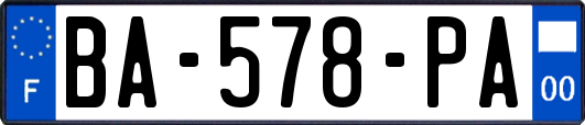 BA-578-PA