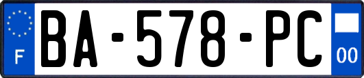 BA-578-PC