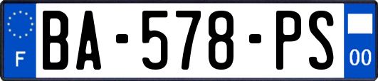 BA-578-PS