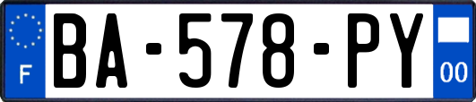 BA-578-PY