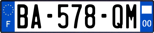 BA-578-QM