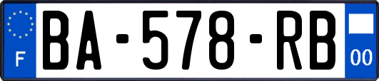 BA-578-RB