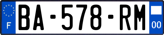 BA-578-RM