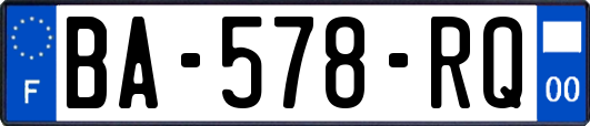 BA-578-RQ