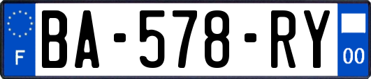 BA-578-RY