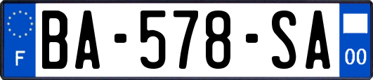 BA-578-SA