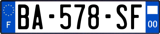 BA-578-SF