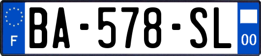 BA-578-SL