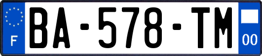 BA-578-TM