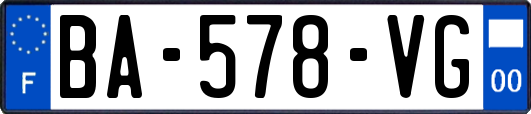 BA-578-VG